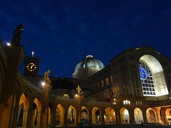 Casa próxima à Basílica Vila Aparecida  Exterior foto